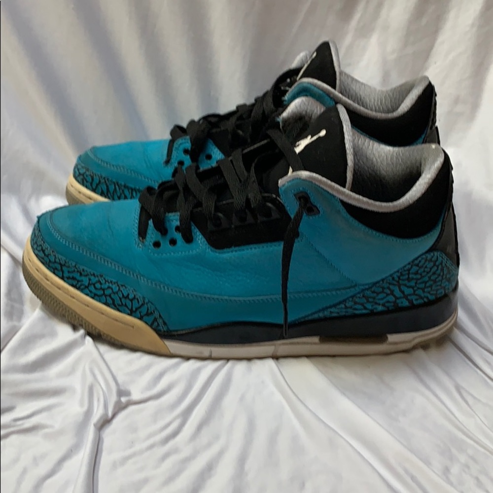 Air Jordan Retro Powder Blue 4
